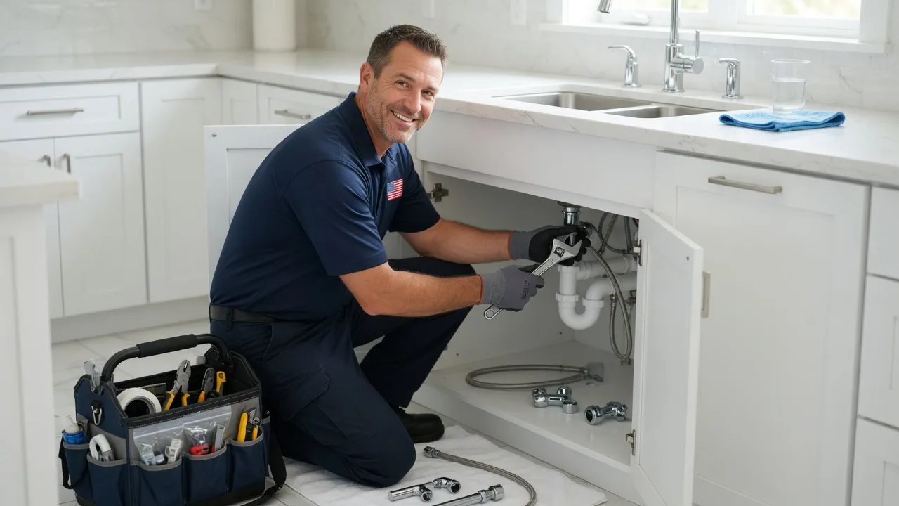 Emergency Plumber in Waubay, SD near me